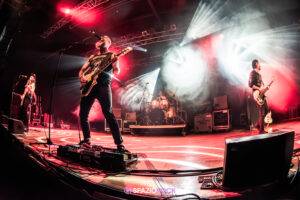 01 concerti Baroness liveclub milano 2024