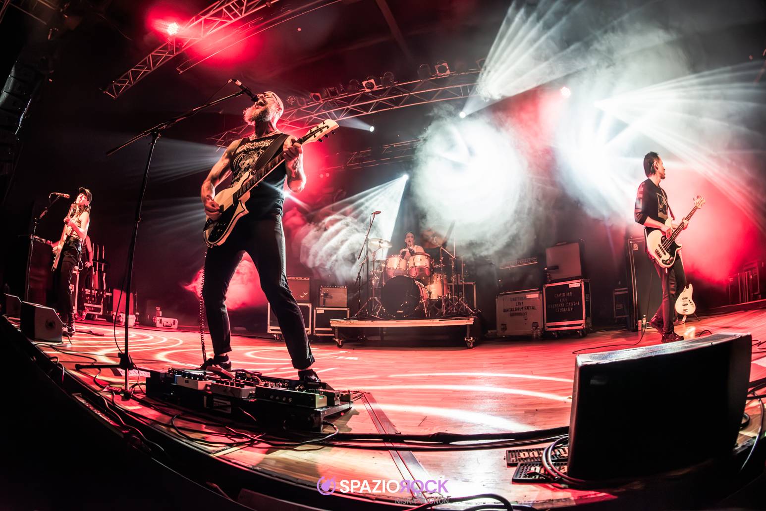 Baroness + Graveyard - Fall Tour 2024 - Fotogallery - SpazioRock