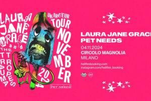 Laura Jane Grace locandina