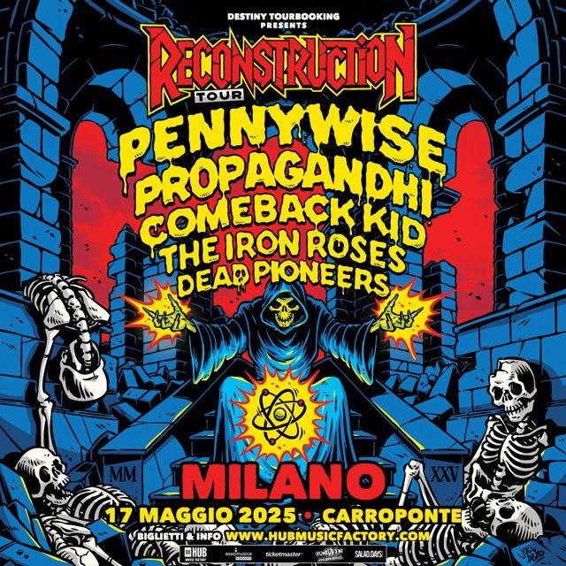 Reconstruction Tour