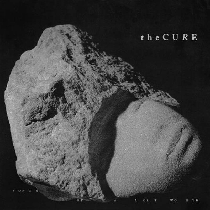 cure songsofalostworld cover