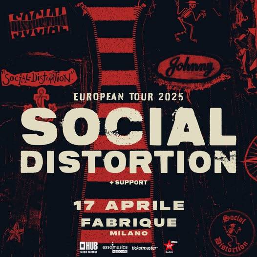 social distortion