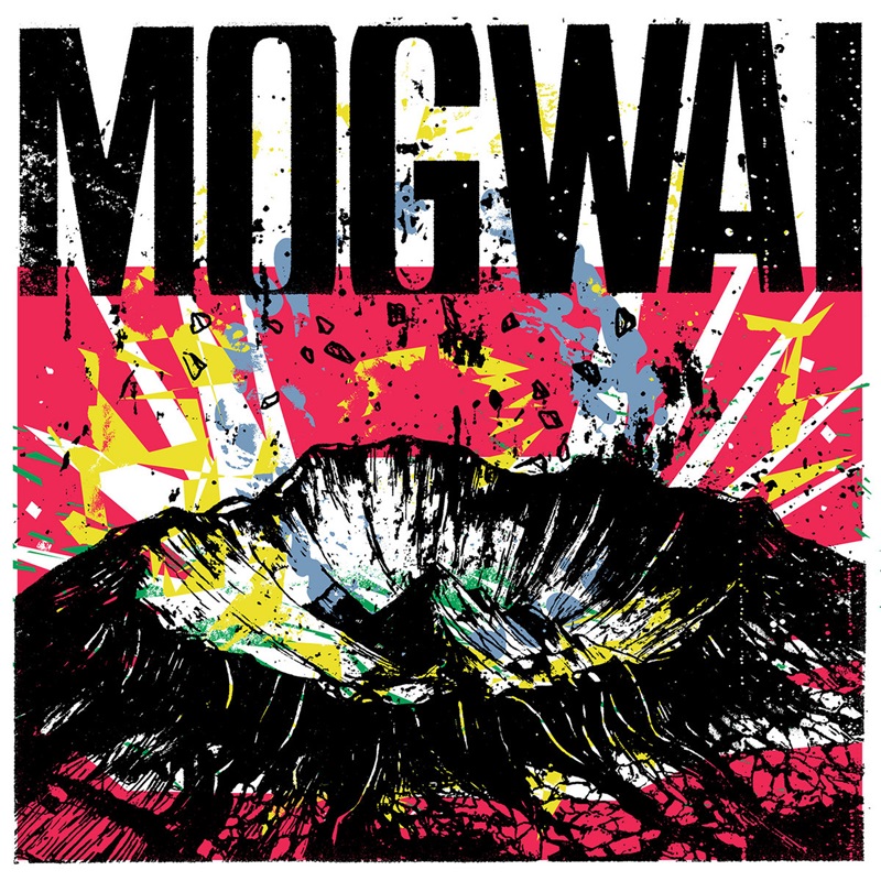 MogwaiBadFire