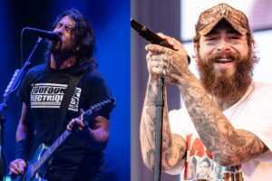 Nirvana-Dave-Grohl-Post-Malone-reunion