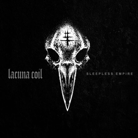 Lacuna Coil Sleepless Empire 480x480