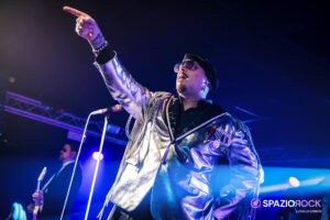 Björn Strid - The Night Flight Orchestra - Moon Over Europe Tour 2025 - Legend Club Milano