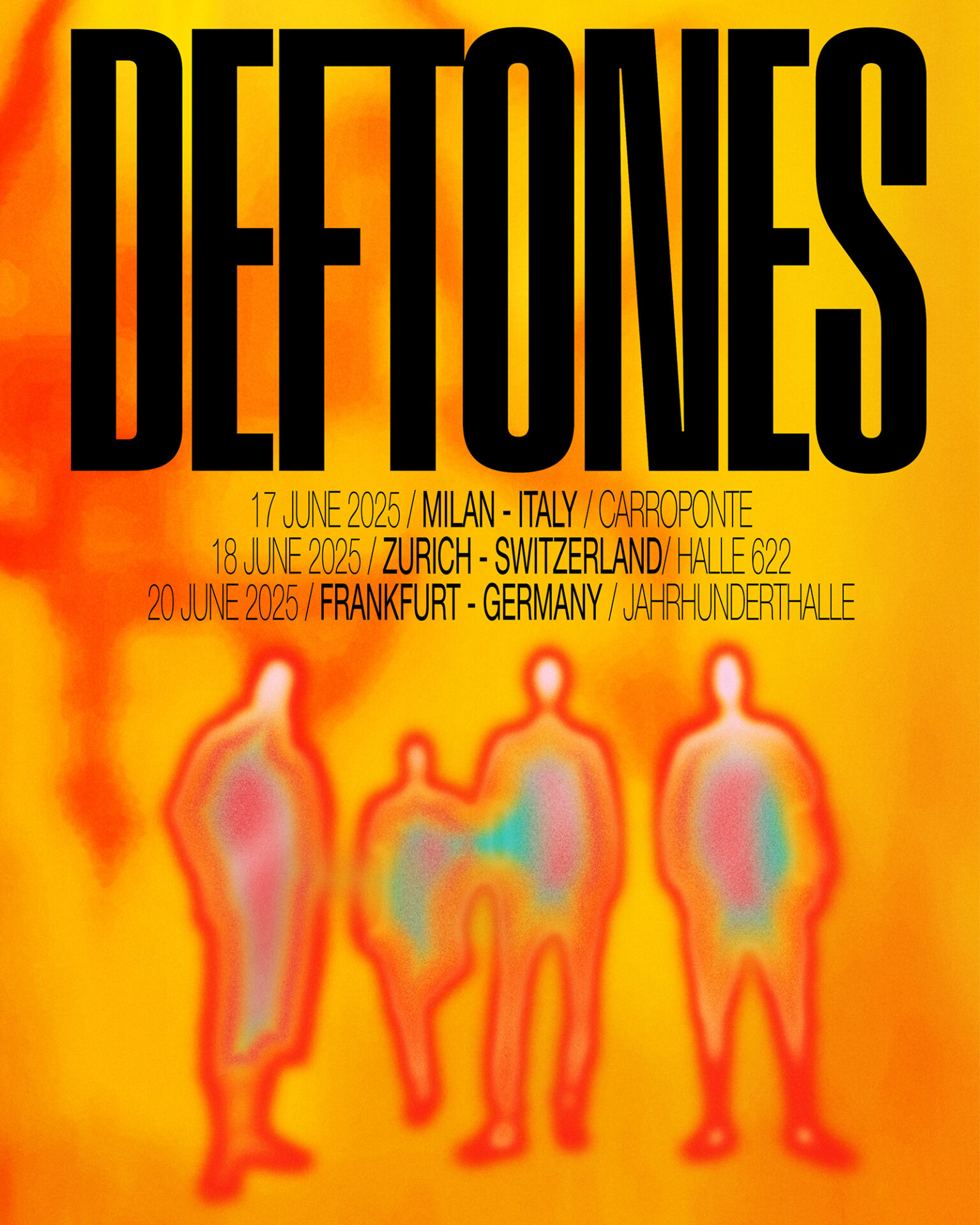 deftones
