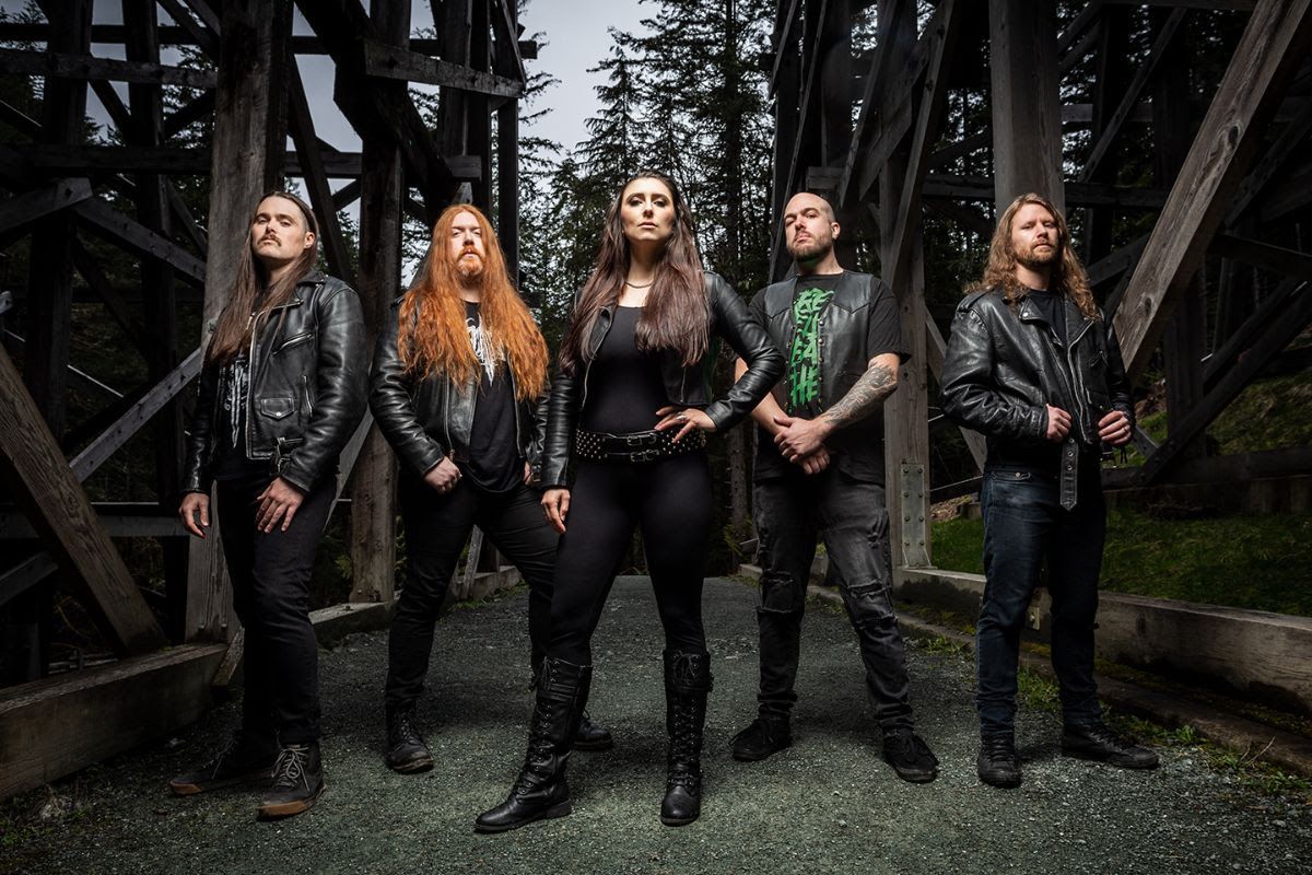 unleash the archers band 2024