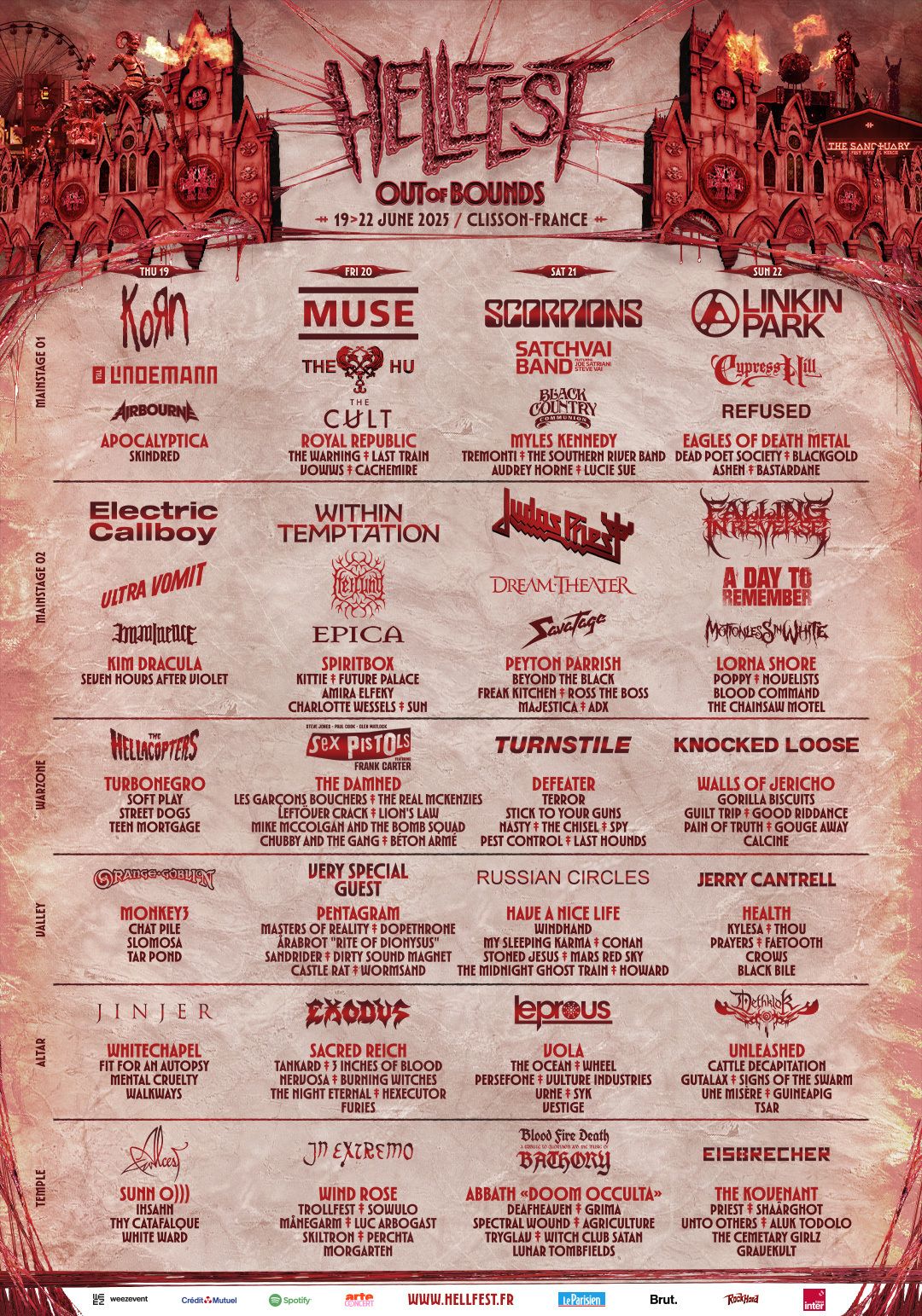 hellfest bill 2025