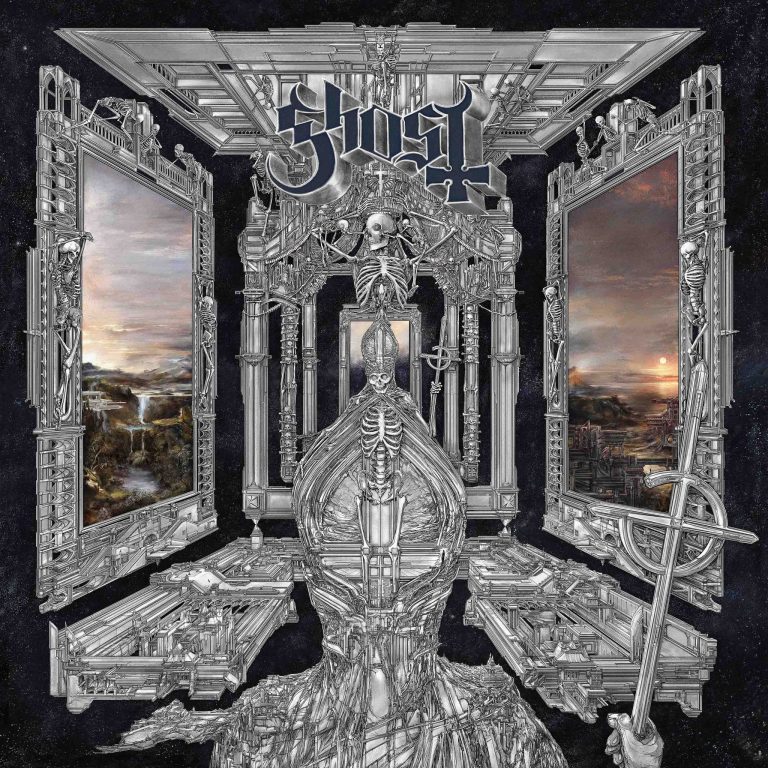 ghost skeletà recensione ita