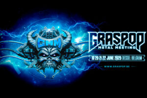 graspop metal meeeting 2025 cover