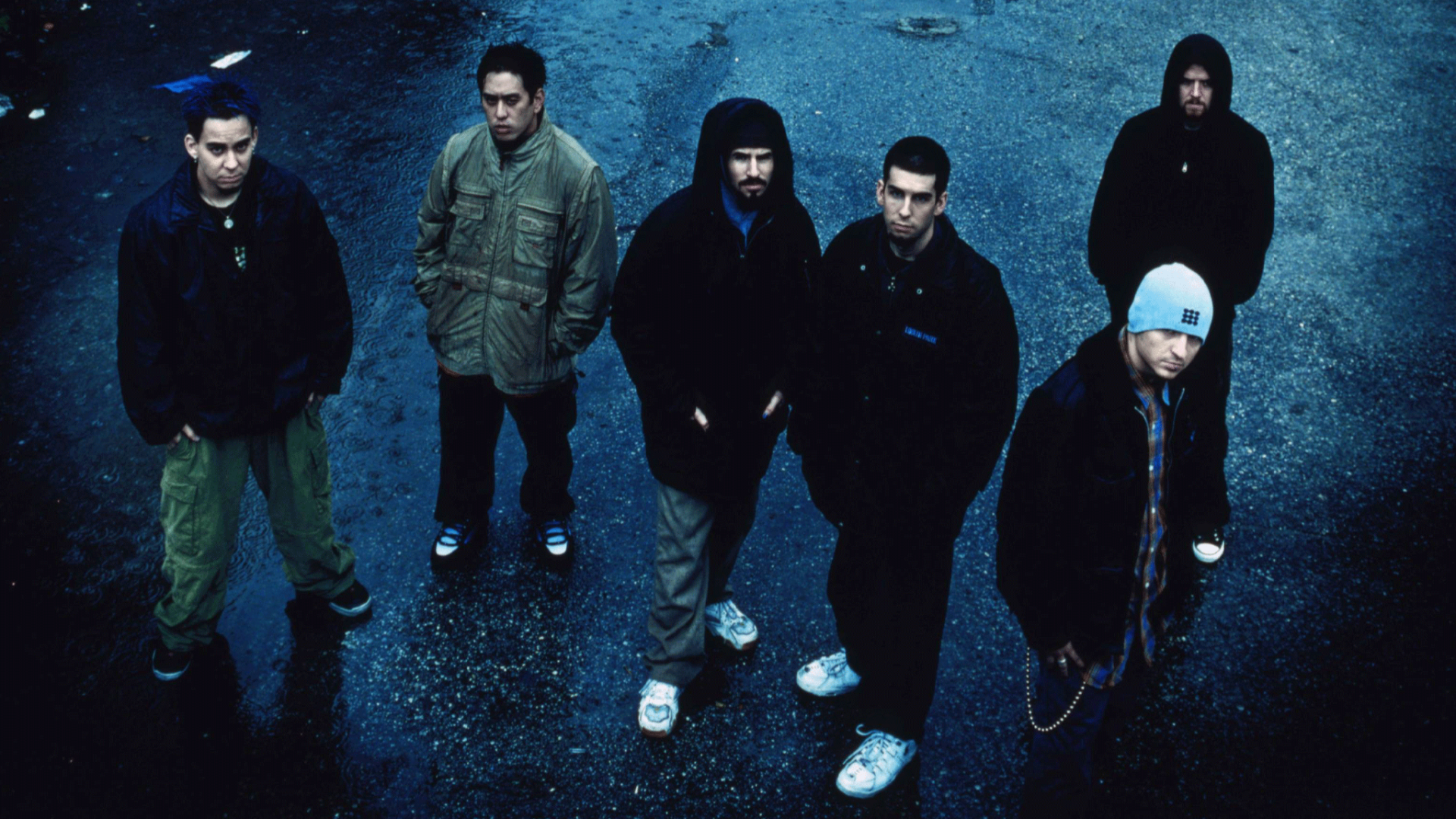 LinkinPark2001