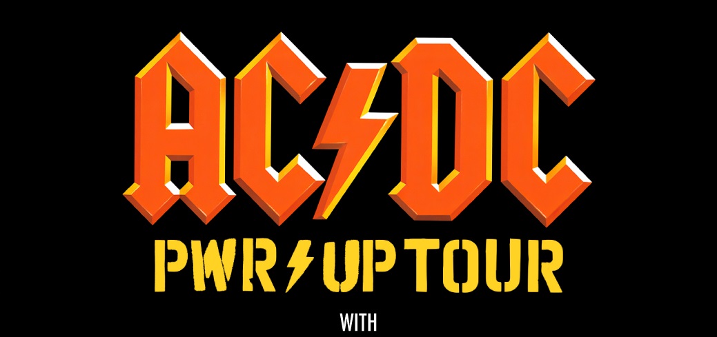 AC/DC - POWER UP Tour 2025 - Live Report - SpazioRock