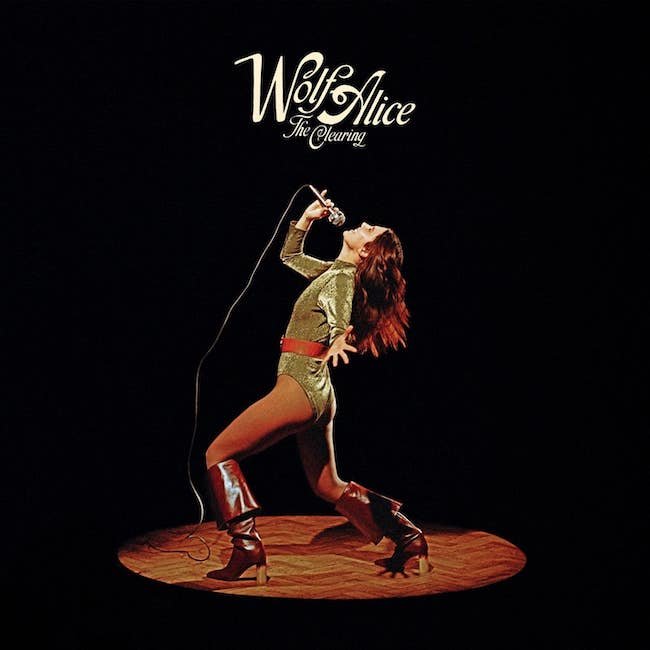 WolfAliceTheClearing