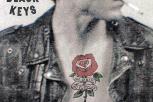 the black keys no rain