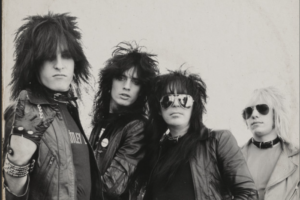 motley crue