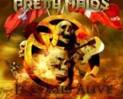 54966 pretty maids it comes alive