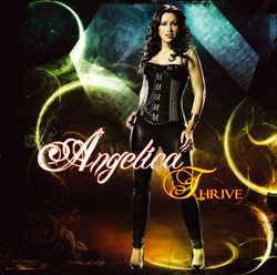 ANGELICA Cover
