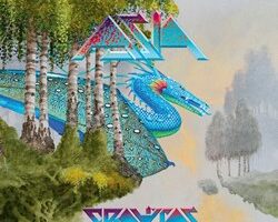ASIA Gravitas CD cover s