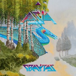 ASIA Gravitas CD cover s