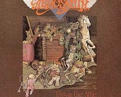 Aerosmith Toys In The Attic