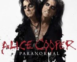 Alice Cooper Paranormal album cover 300x300