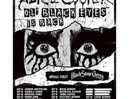 Alice Cooper Ol Black Eyes Is Back Base