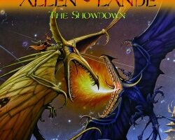 Allen Lande The Showdown Art