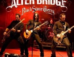 Alter Bridge wembley livereport 2011 01