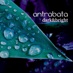 Antrabata darkbright 2009 cover