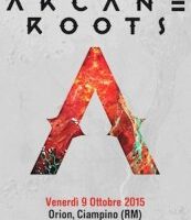 ArcaneRoots Orion 10ottobre2015