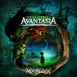 Avantasia Moonglow Copertina 2019