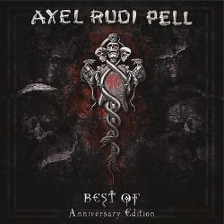 AxelRudiPellBestOfAnniversaryEdition