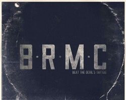 BRMC Beat The Devils Tattoo