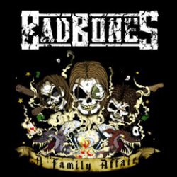 BadBones AFamilyAffair Recensione 2011