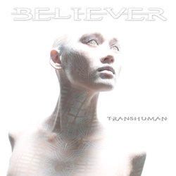 Believer Transhuman artwork