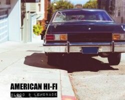 Blood Lemonade American Hi fi
