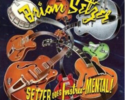 Brian Setzer