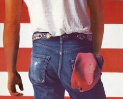Bruce Springsteen Born in the USA