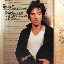 Bruce Springsteen Darkness on the Edge of Town