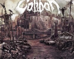 Caliban Ghost Empire cover