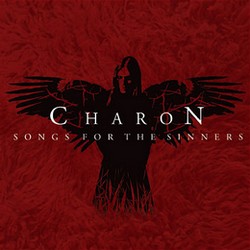 Charon SongsForTheSinners FrontCover