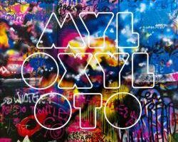 Coldplay Mylo Xyloto