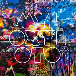 Coldplay Mylo Xyloto