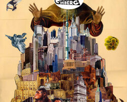 Collettivo De La Crudel cover 2013 00