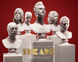 Cover album best THE ARK Arkeology 2011 00