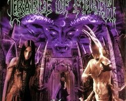Cradle Of Filth Midian