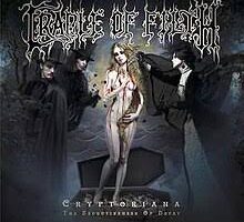 Cryptoriana Cradle Of Filth