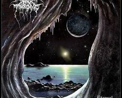 DARKTHRONE Eternal Hails 500x500