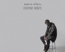 Damon albarn everyday robots